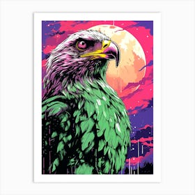 Eagle 1 Art Print