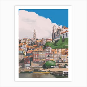 Portugal Art Print