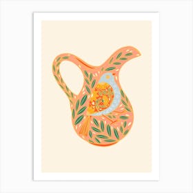 Air Vase Art Print