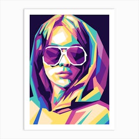 Billie Eilish 1 Poster