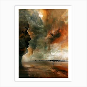 Dreamscape Art Print