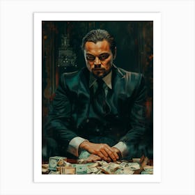 Wallstreet Art Print