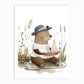 Children Art Art Print