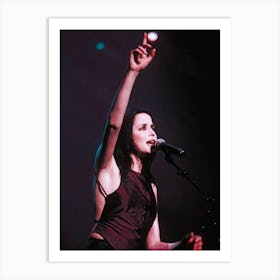 the Corrs 9 Art Print