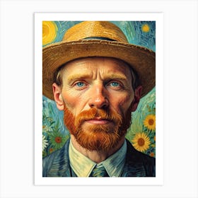 Van Gogh Art Print