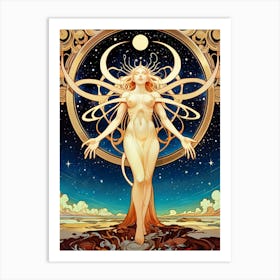 Venus Art Print