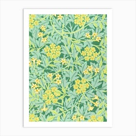 William Morris 19 Art Print