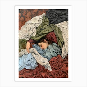 Domestica 2 Fy V Art Print