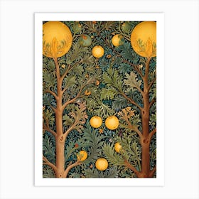 William Morris 17 Art Print