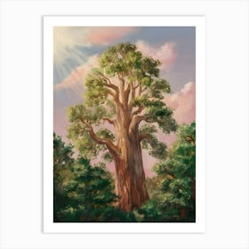 Tree Of Life 51 Art Print