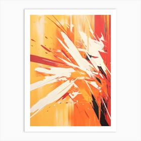 Abstract Painting 189 Art Print