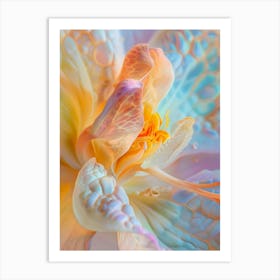 Lily Of The Valley 1 Art Print