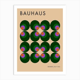 Bauhaus 29 Art Print