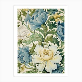 Peonies 7 Art Print