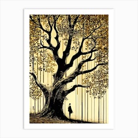 Tree Of Life 284 Art Print