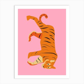 Tiger Art Print