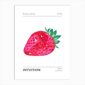 Intuition Art Print