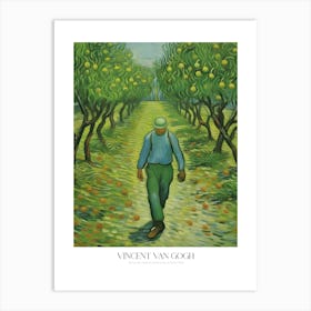 Vincent Van Gogh 3 Art Print