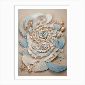 Sea Shells Poster