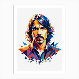 Anthony Kiedies 02 Art Print