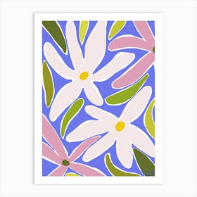 blooms Art Print