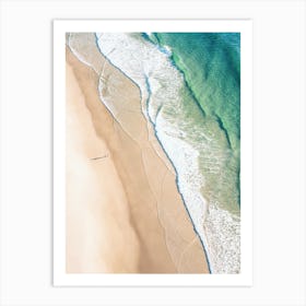 Aerial Bliss Photography Art Print