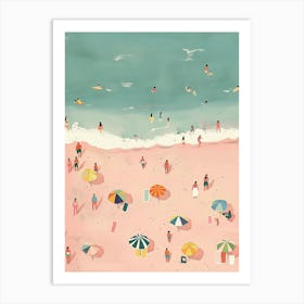 Its Summer Again Art Print