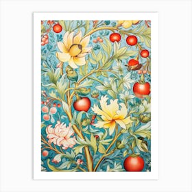 William Morris 6 Art Print