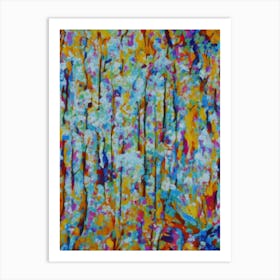 Rainbow Of Colors Art Print