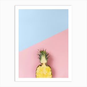 Botanical photography 3 Art Print