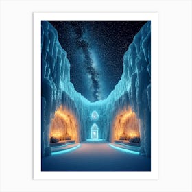 Ice Cave 3 Poster