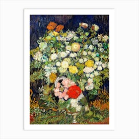 Van Gogh 88 Art Print