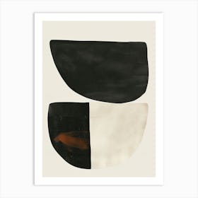 Clinton Stone Park Bauhaus Minimalist Art Print