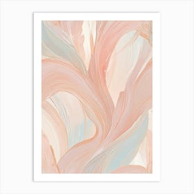 Abstract Painting 781 Art Print