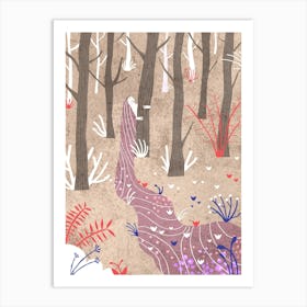 Spring Art Print