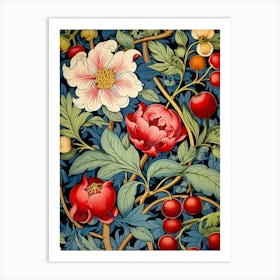 William Morris Wallpaper 46 Art Print