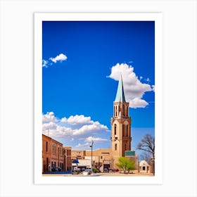 Abilene  Photography Art Print