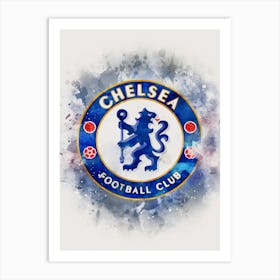 Chelsea 1 Art Print