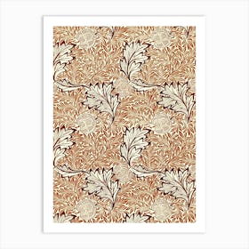 William Morris 47 Art Print