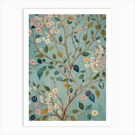 Beautiful Branch Art Print