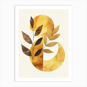 Letter S Art Print