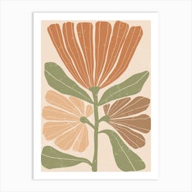 Eucalyptus 7 Art Print