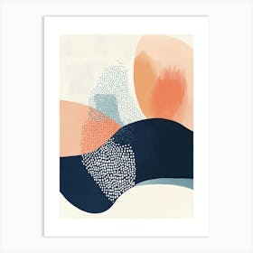 Abstract Painting 35 Art Print