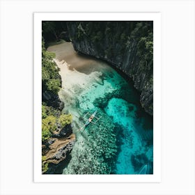 Philippines 1 Art Print