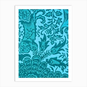 William Morris 53 Art Print