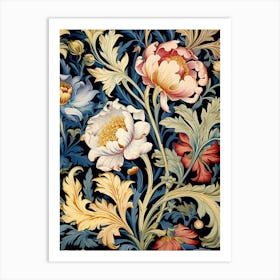 William Morris 31 Art Print