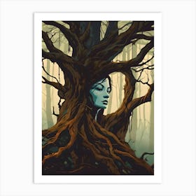 Tree Of Life Art Print