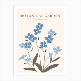 Botanical Garden 10 Art Print