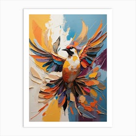 Phoenix 4 Art Print