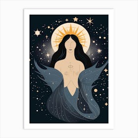 Venus Art Print